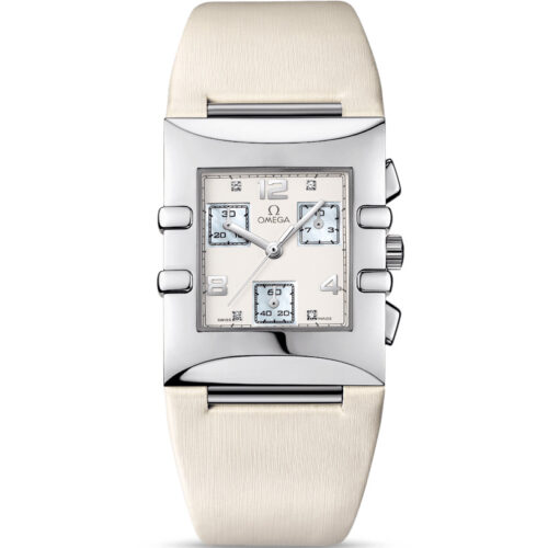 Omega Constellation Quadra 1841.35.71