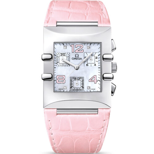 Omega Constellation Quadra 1841.70.34