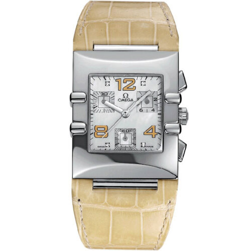 Omega Constellation Quadra 1841.72.21