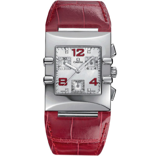Omega Constellation Quadra 1841.73.31
