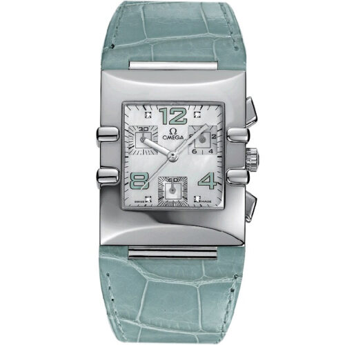 Omega Constellation Quadra 1841.74.41
