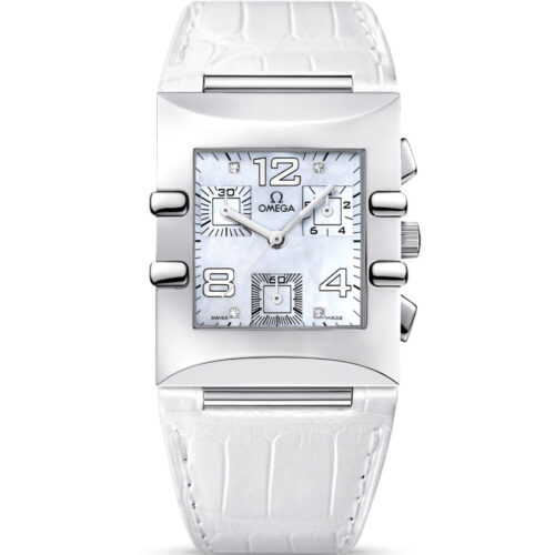 Omega Constellation Quadra 1841.75.36