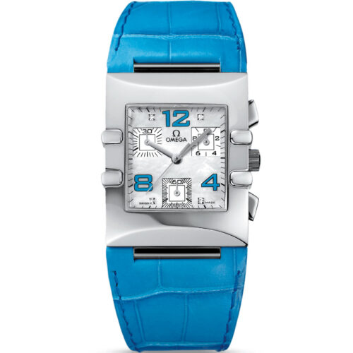 Omega Constellation Quadra 1841.76.61
