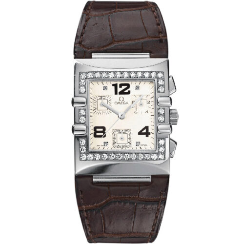 Omega Constellation Quadra 1847.25.12