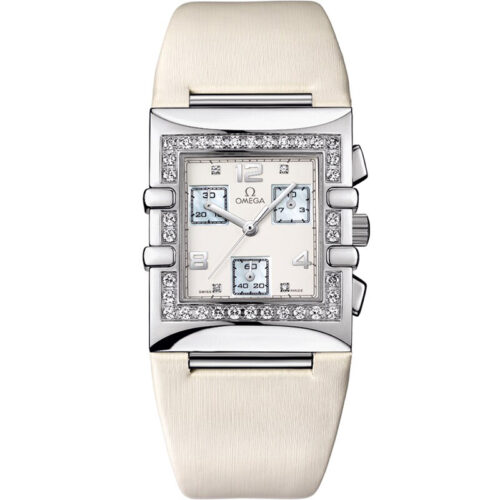 Omega Constellation Quadra 1847.35.71