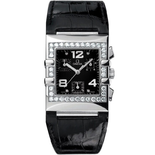 Omega Constellation Quadra 1847.55.11