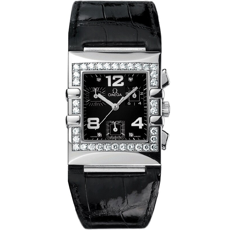 Omega Constellation Quadra 1847.55.11