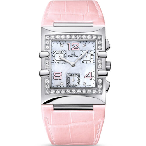 Omega Constellation Quadra 1847.70.34