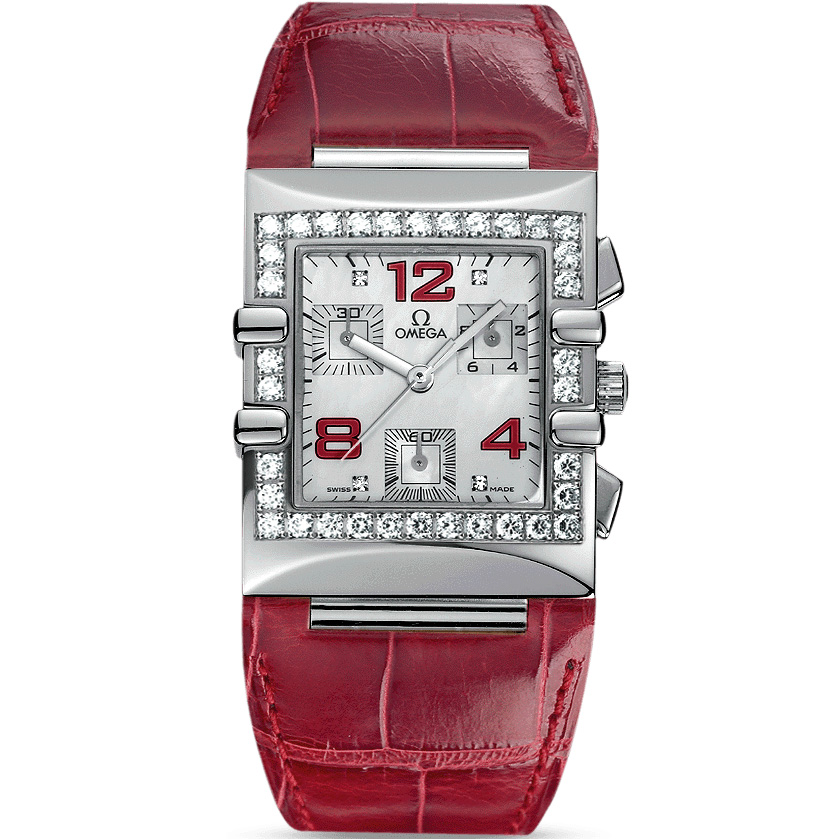 Omega Constellation Quadra 1847.73.31