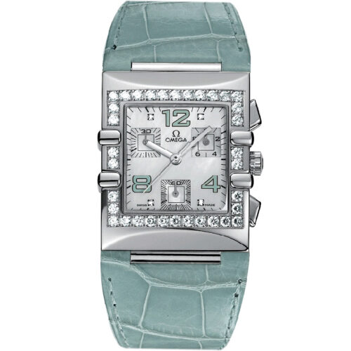 Omega Constellation Quadra 1847.74.41