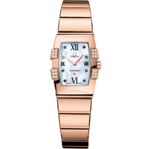 Omega Constellation Quadrella 1183.79.00