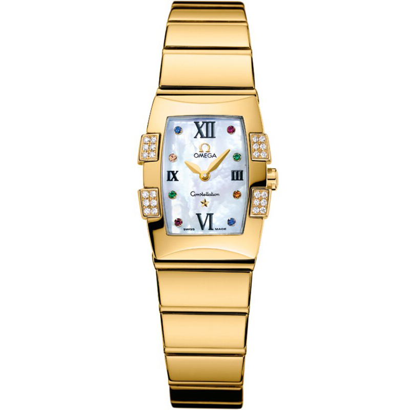 Omega Constellation Quadrella 1184.79.00