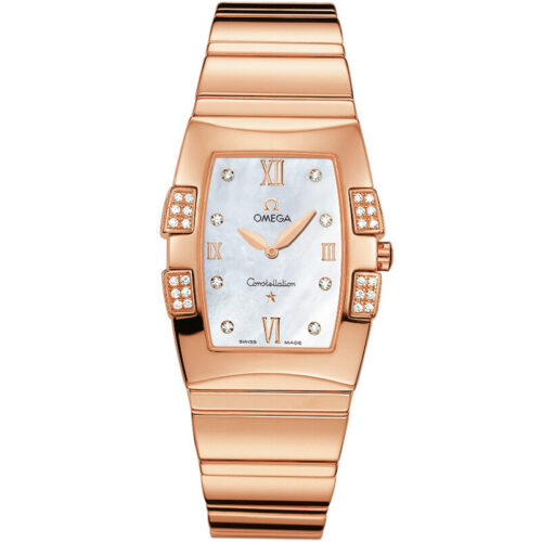 Omega Constellation Quadrella 1186.75.00