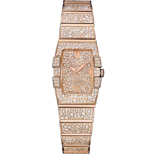 Omega Constellation Quadrella 122.55.19.60.99.002