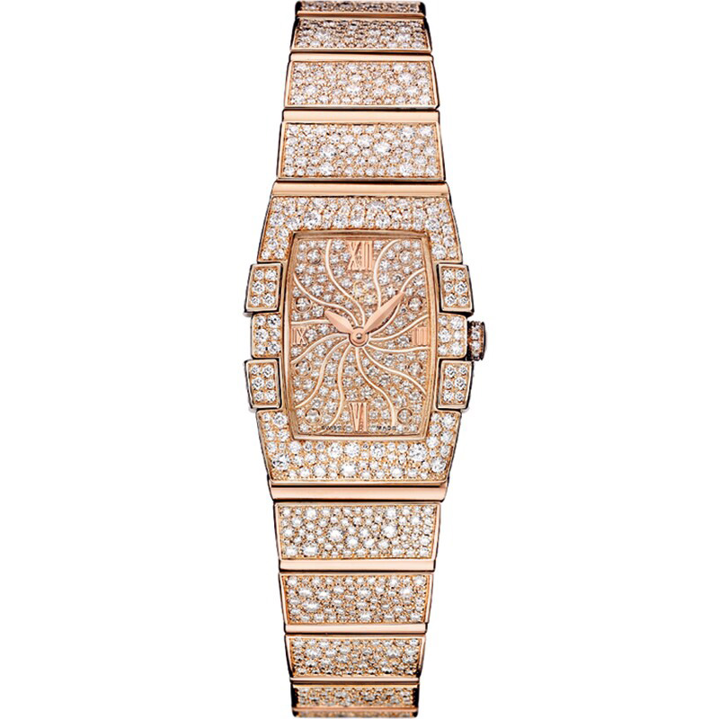 Omega Constellation Quadrella 122.55.19.60.99.002