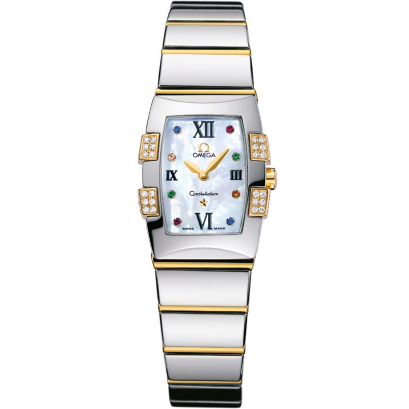 Omega Constellation Quadrella 1284.79.00