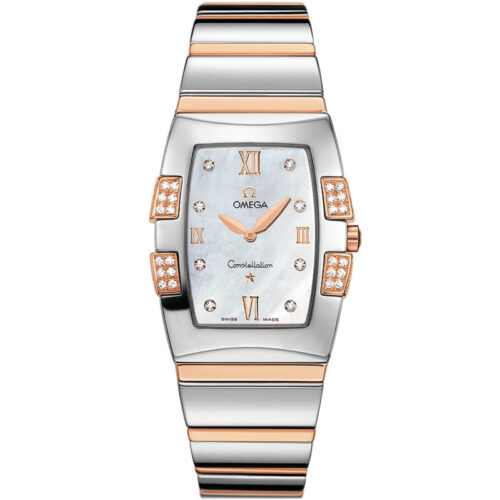 Omega Constellation Quadrella 1286.75.00