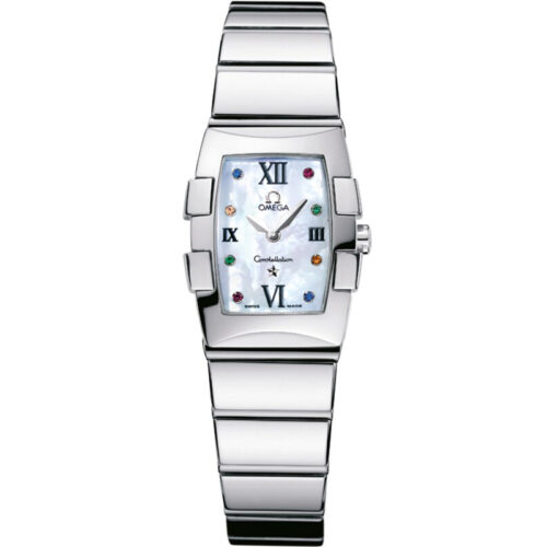 Omega Constellation Quadrella 1584.79.00