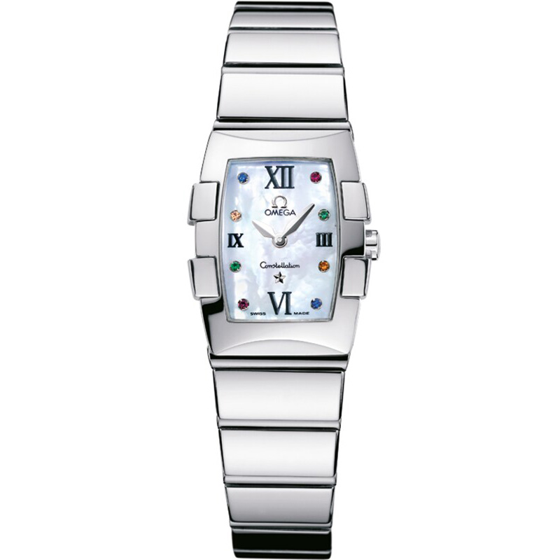 Omega Constellation Quadrella 1584.79.00