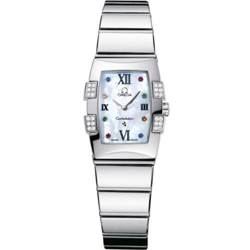 Omega Constellation Quadrella 1585.79.00