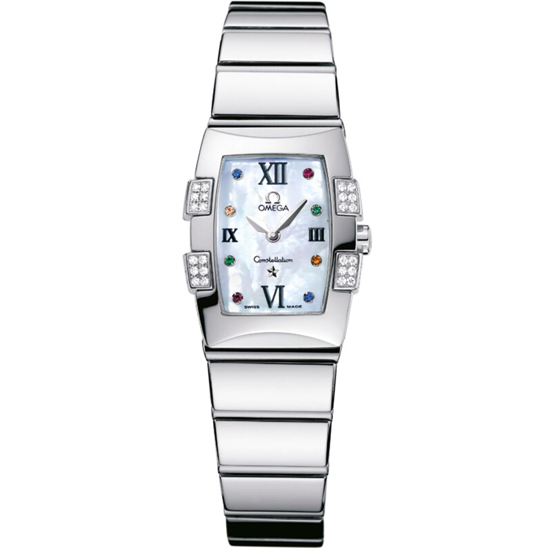 Omega Constellation Quadrella 1585.79.00