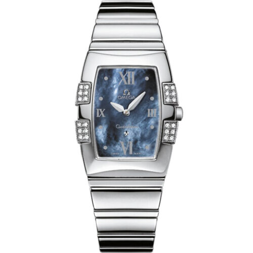 Omega Constellation Quadrella 1586.72.00