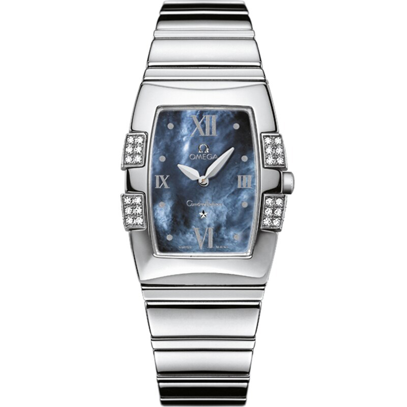 Omega Constellation Quadrella 1586.72.00