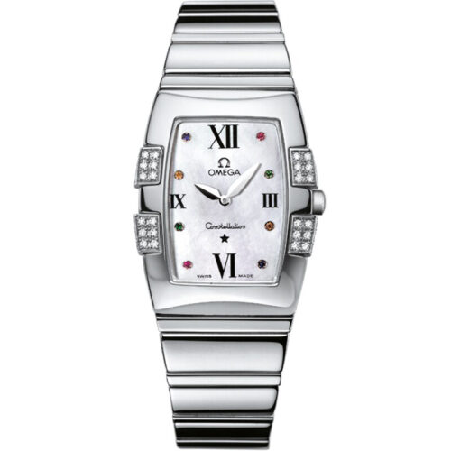 Omega Constellation Quadrella 1586.79.00