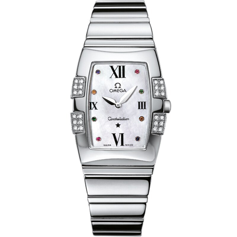 Omega Constellation Quadrella 1586.79.00