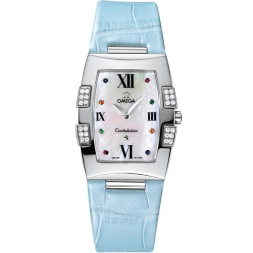 Omega Constellation Quadrella 1886.79.33