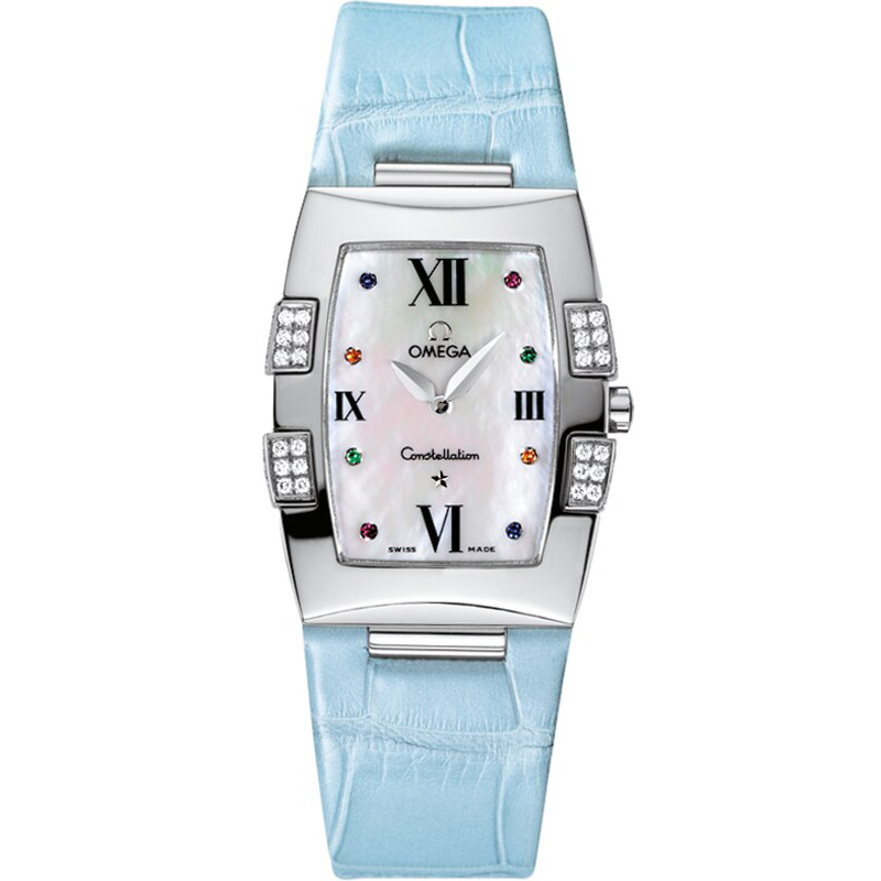 Omega Constellation Quadrella 1886.79.33
