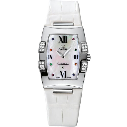 Omega Constellation Quadrella 1886.79.36