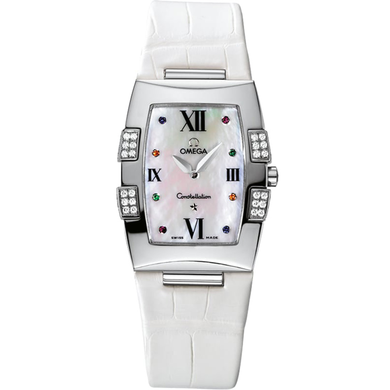 Omega Constellation Quadrella 1886.79.36