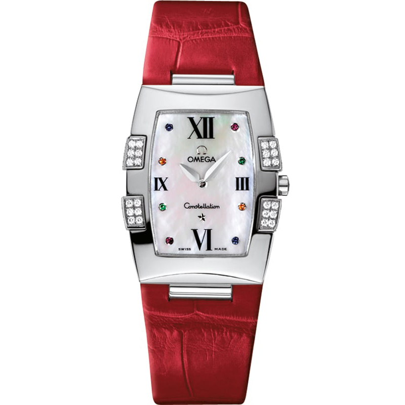 Omega Constellation Quadrella 1886.79.40