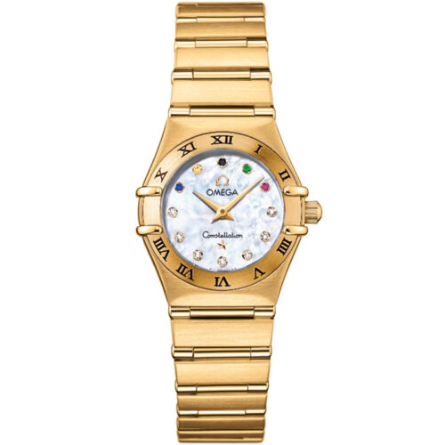 Omega Constellation Quartz 111.50.23.60.55.001