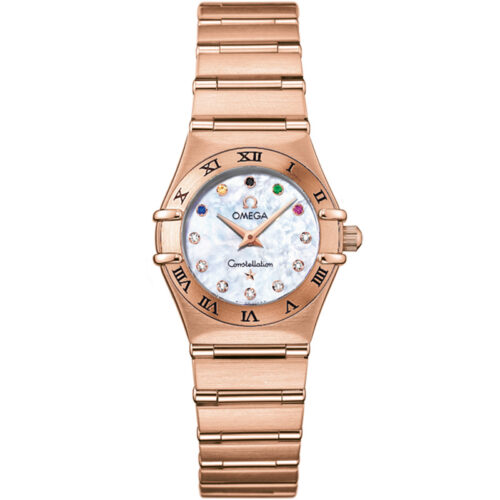 Omega Constellation Quartz 111.50.23.60.55.002