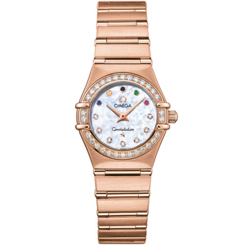 Omega Constellation Quartz 111.55.23.60.55.002