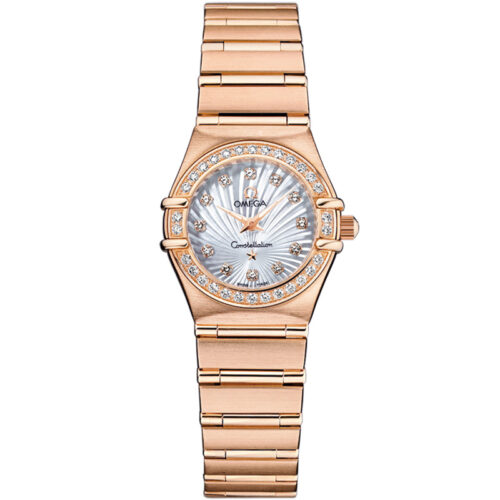 Omega Constellation Quartz 111.55.23.60.55.003