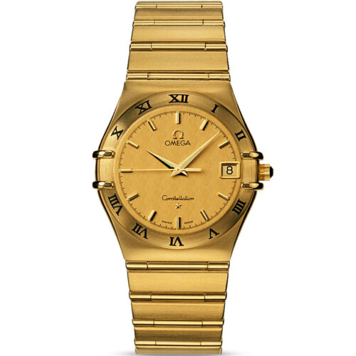 Omega Constellation Quartz 1112.10.00