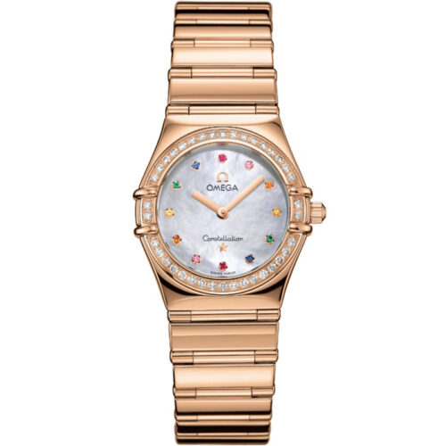 Omega Constellation Quartz 1153.79.00