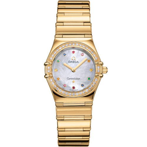 Omega Constellation Quartz 1154.79.00
