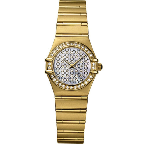 Omega Constellation Quartz 1155.77.00