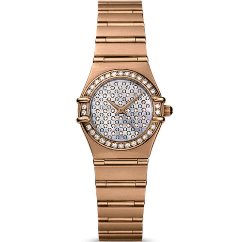 Omega Constellation Quartz 1156.77.00