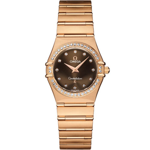 Omega Constellation Quartz 1158.60.00