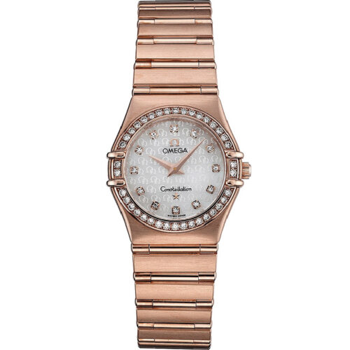 Omega Constellation Quartz 1158.75.00