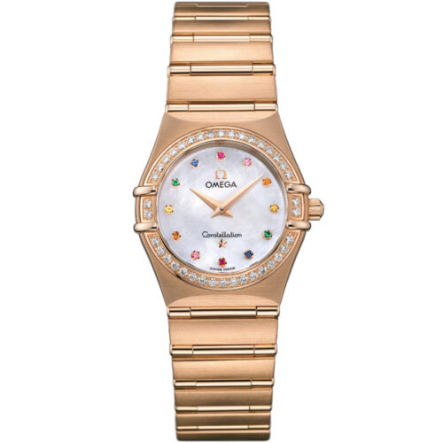 Omega Constellation Quartz 1158.79.00