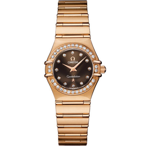 Omega Constellation Quartz 1160.60.00