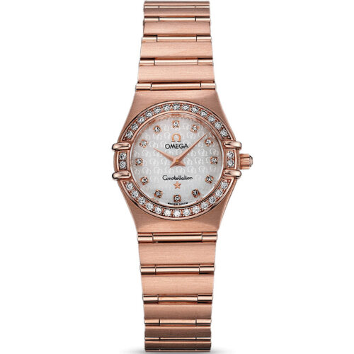 Omega Constellation Quartz 1160.75.00
