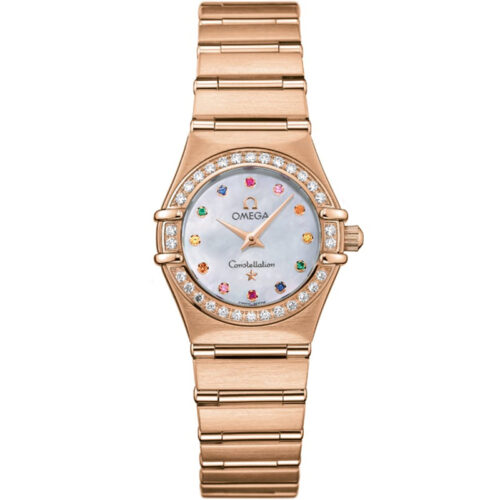 Omega Constellation Quartz 1160.79.00