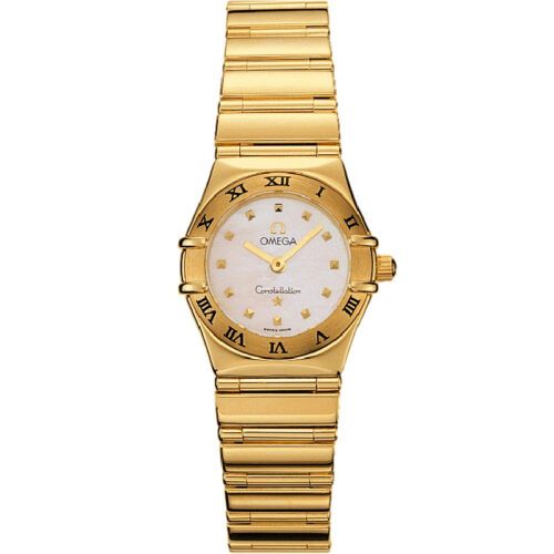 Omega Constellation Quartz 1161.71.00